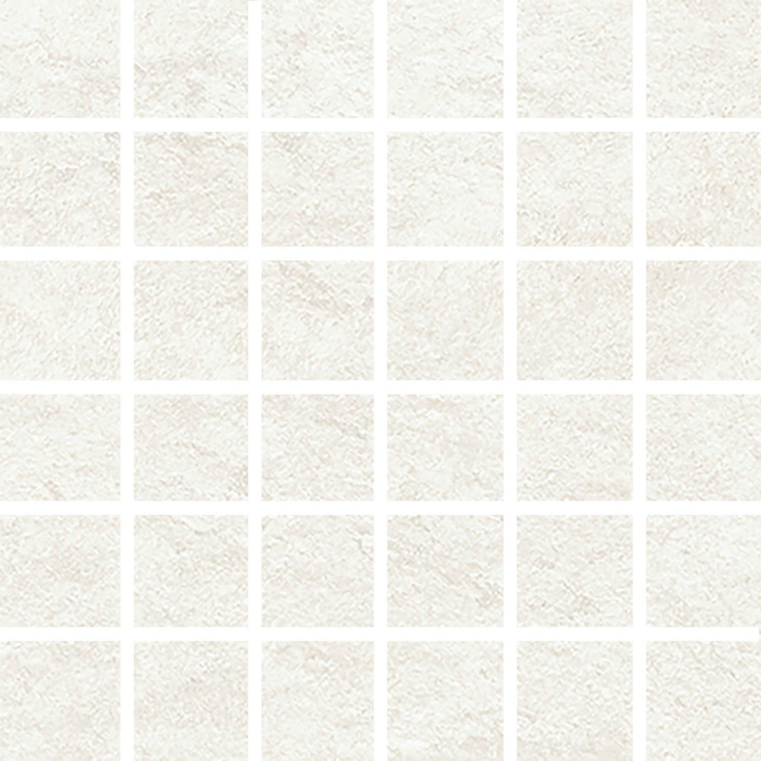 Basalt Cotton 2x2 Mosaic | Aphelion