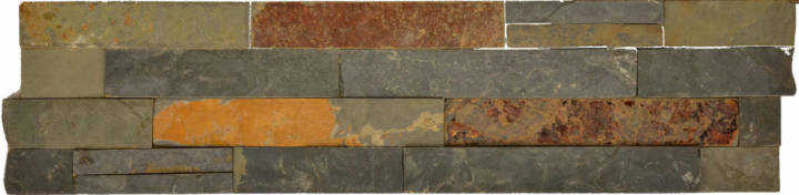 Lapetus Thermal Edging Piece | Aphelion