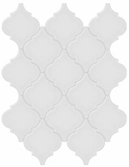 Triton II Powder 10x13 Glossy Arabesque Mosaic | Aphelion