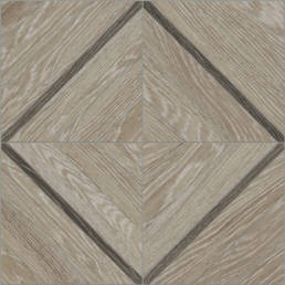 Everest 16x16 Marquetry Mosaic | Aphelion Collection