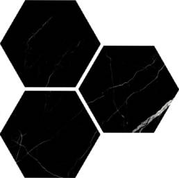 Stratos Statuario Black | Aphelion Collection