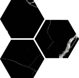 Stratos Statuario Black | Aphelion Collection