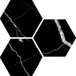 Stratos Statuario Black | Aphelion Collection