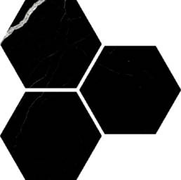 Stratos Statuario Black | Aphelion Collection