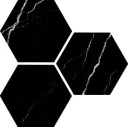 Stratos Statuario Black | Aphelion Collection