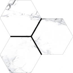 Stratos Statuario White | Aphelion Collection