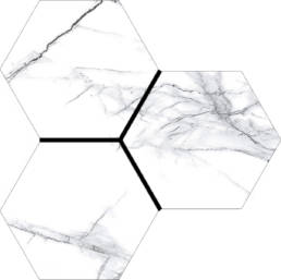 Stratos Statuario White | Aphelion Collection