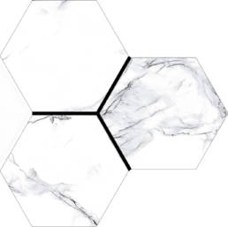 Stratos Statuario White | Aphelion Collection