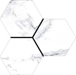Stratos Statuario White | Aphelion Collection