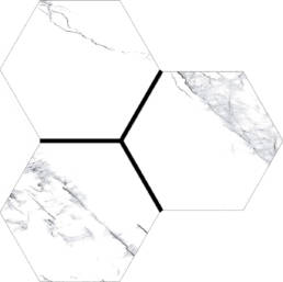 Stratos Statuario White | Aphelion Collection