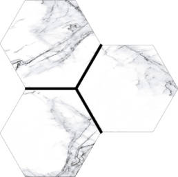 Stratos Statuario White | Aphelion Collection