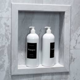 Cloud Drift Niche  14.5x12 inside | Aphelion Collection