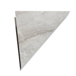 Fantasy Quartzite Gloss Shower Bench 26x18.63x3 | Aphelion Collection