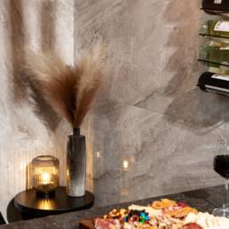 Fantasy Quartzite Gloss Wall Panel 48x120 | Aphelion Collection