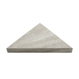 Fantasy Quartzite Matte Shower Shelf 14.56x7.12x2 | Aphelion Collection