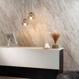 Fantasy Quartzite Matte Wall Panel 48x120 | Aphelion Collection
