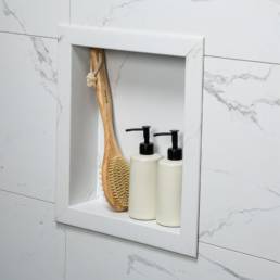 Luxe Marble Niche  14.5x12 inside | Aphelion Collection