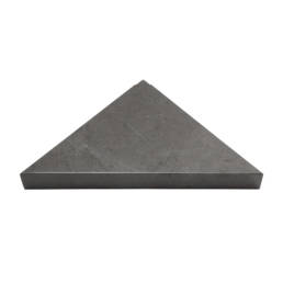 Marquina Gris Gloss Shower Shelf 14.56x7.12x2 | Aphelion Collection