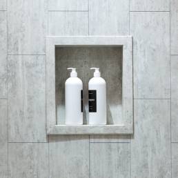 Pebble Glow Niche  14.5x12 inside | Aphelion Collection