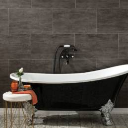 Urban Steel Wall Tile 25x15 | Aphelion Collection